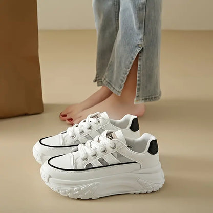 ZENITH™ WOMEN'S ORTHOPEDIC TRENDY PLATFORM SNEAKERS