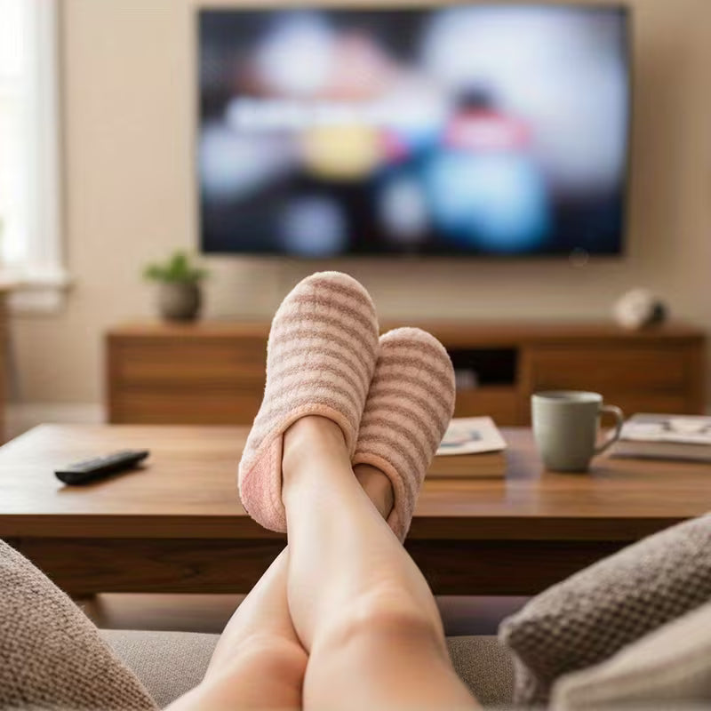 DUO | WIDE-FIT NON-SLIP COMFORT LOAFERS