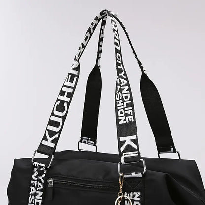 AVANI™ FOLDABLE TRAVEL TOTE