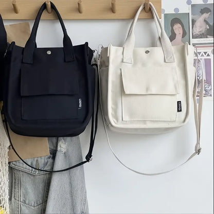 LUCY™ MINI CANVAS TOTE BAG
