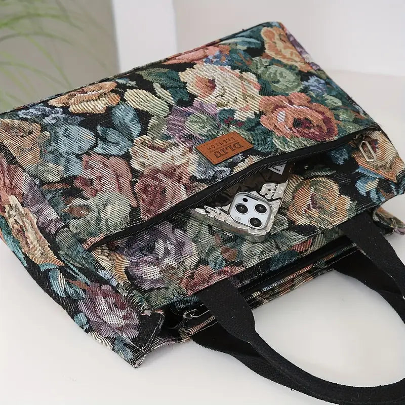 AMIRA™ RETRO TOTE BAG
