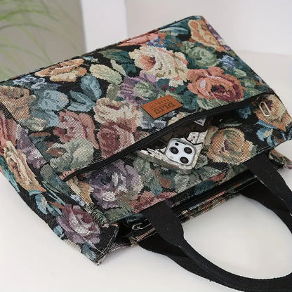 AMIRA™ RETRO TOTE BAG