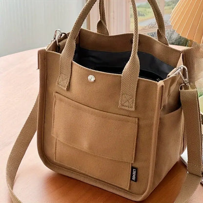 LUCY™ MINI CANVAS TOTE BAG