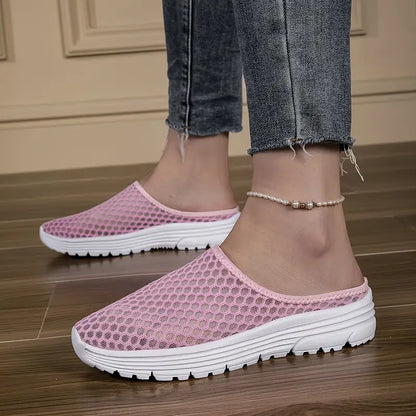 KATOOMBA™ WOMEN'S SOLID COLOR MULE SNEAKERS