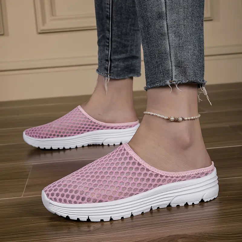 KATOOMBA™ WOMEN'S SOLID COLOR MULE SNEAKERS