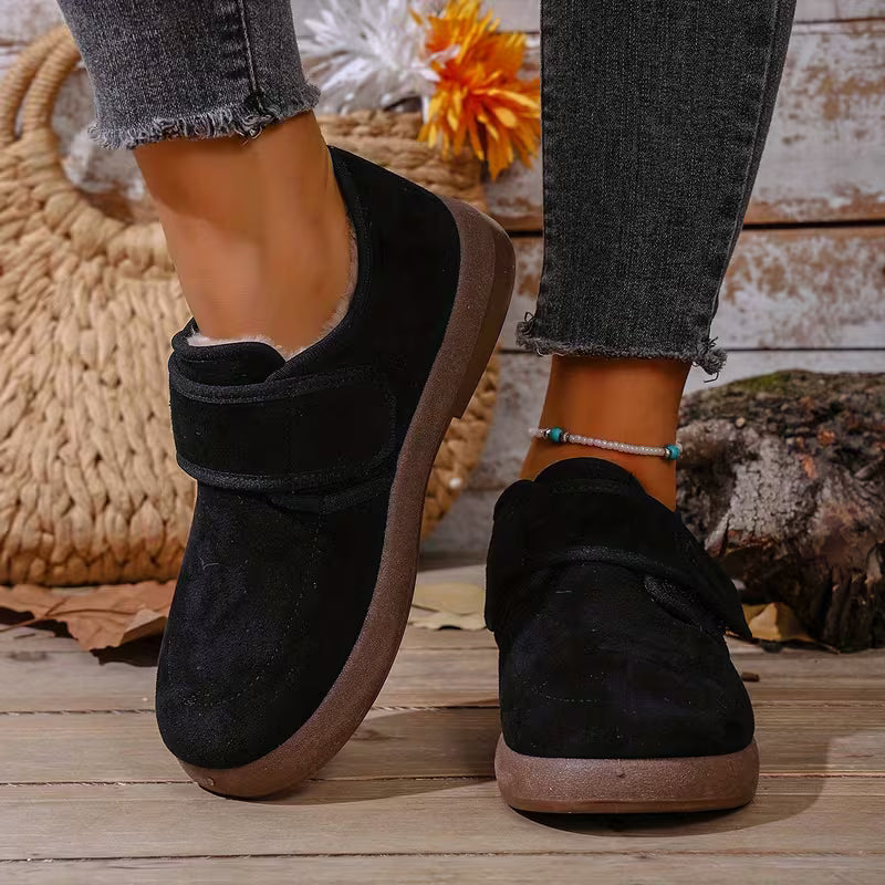 REMA™ WOMEN'S THICK SOLE COLD-PROOF ANKLE BOOTS