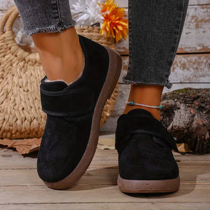REMA™ WOMEN'S THICK SOLE COLD-PROOF ANKLE BOOTS