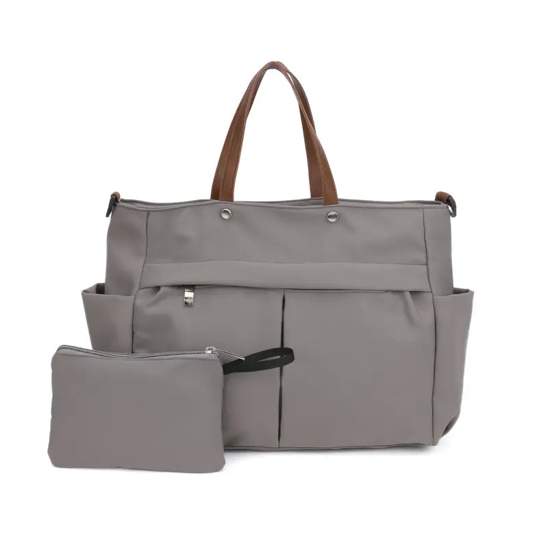 ELORA™ NYLON TOTE BAG