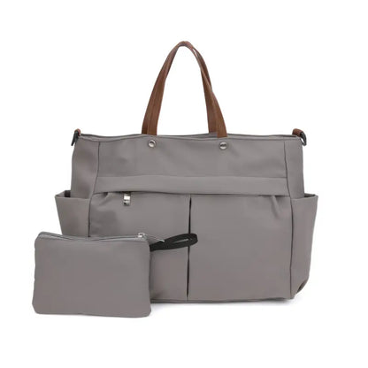 ELORA™ NYLON TOTE BAG