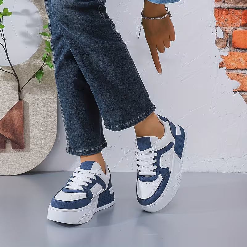 SCARLETT™ WEDGE SPORTS SNEAKERS