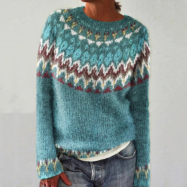 AILA™ | EVERYDAY KNIT SWEATER