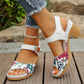 EXMOUTH™ FLORAL HIGH-HEEL SANDALS