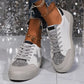 SEQUIN STAR™ TRENDY FASHIONABLE ORTHO SNEAKERS