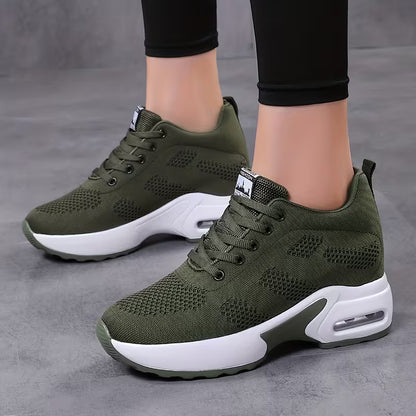 ISLA™ PLATFORM MESH SNEAKERS