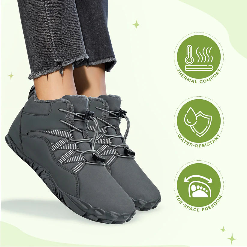 ROWAN™ THERMAL BAREFOOT SHOES FOR COZY WINTER COMFORT(UNISEX)