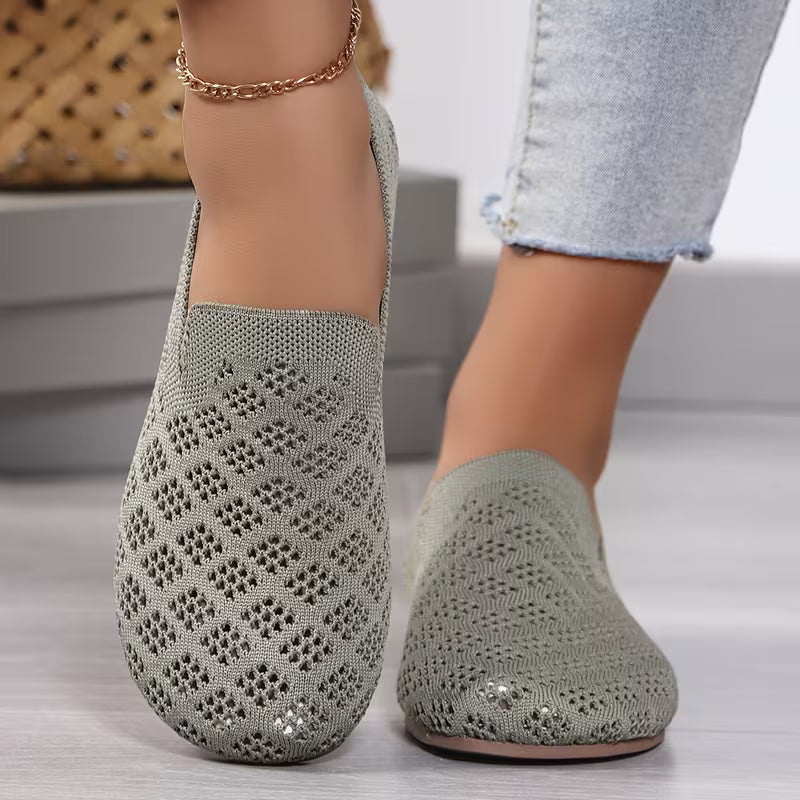 TESSETA | SOFT-STRIDE WOVEN OUTDOOR LOAFERS