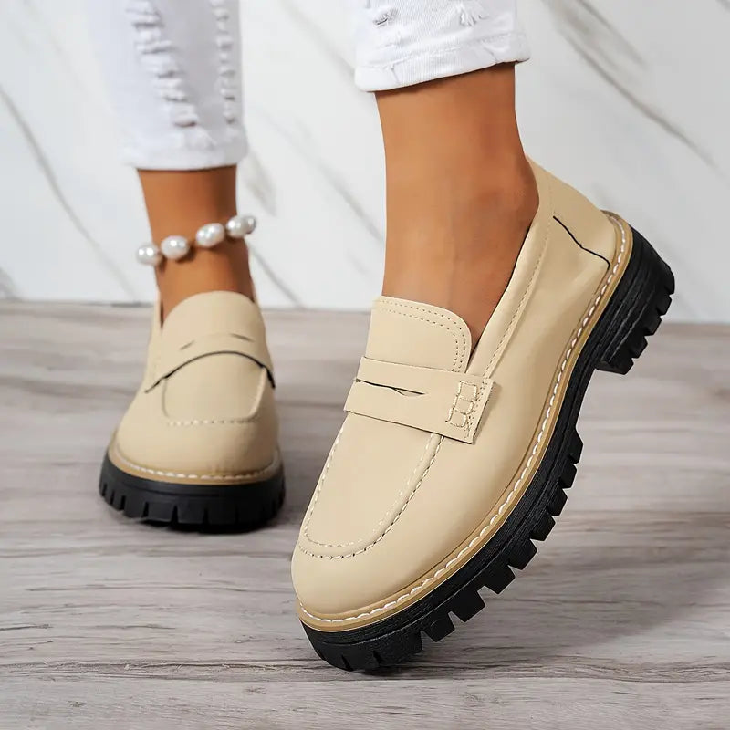 DALIA™ VINTAGE STYLE WOMEN'S PENNY LOAFERS