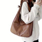 EMILIA™ SOLID COLOR HOBO BAG