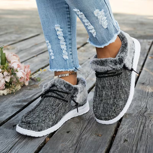 COVE | THERMO-MESH INSULATED CASUAL LOAFERS