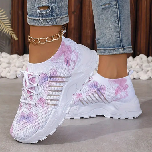 AVIE™ WOMEN'S BREATHABLE RUNNING SNEAKERS
