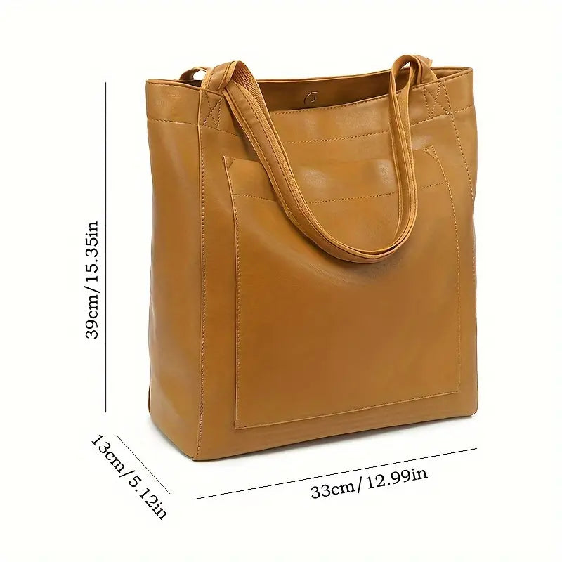 SORA™ WOMEN'S VINTAGE SUEDE TOTE BAG