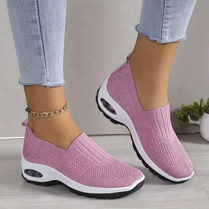 SWIFTSTEP™ CASUAL SOFT SOLE AIR CUSHION SNEAKERS