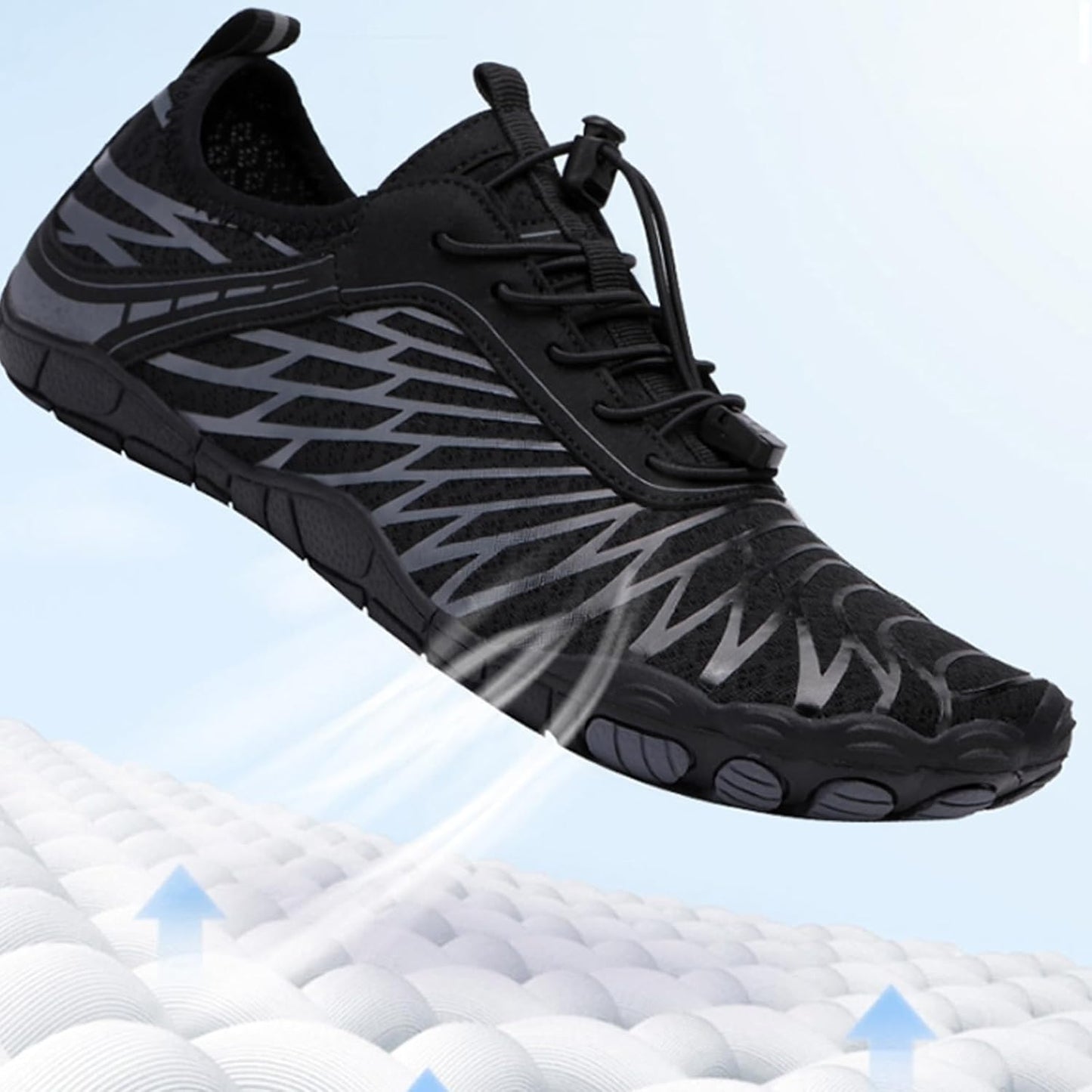 MAELYNÉ™ BareVital Sneakers