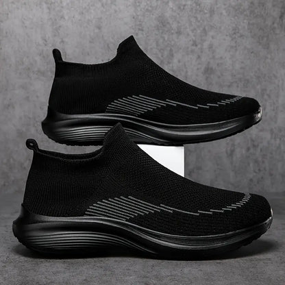FLEXICOMFORT™ COMFY ORTHOPEDIC NON-SLIP SNEAKERS