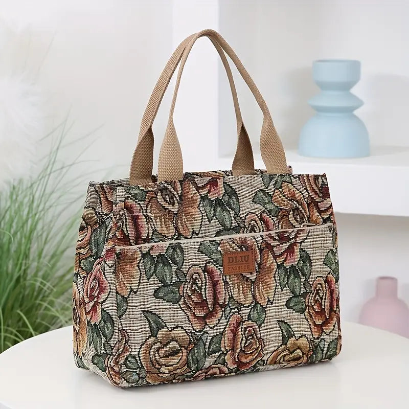 AMIRA™ RETRO TOTE BAG