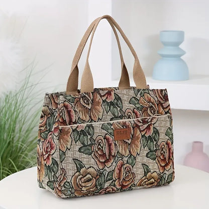 AMIRA™ RETRO TOTE BAG