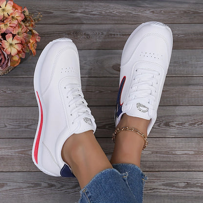 CASTLE™ FASHION-FORWARD COLORBLOCK SNEAKERS