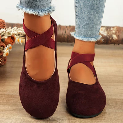 KORA | ALL-DAY ARCH-SUPPORT CASUAL FLAT LOAFERS