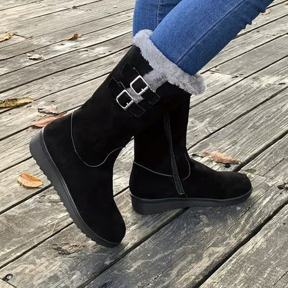THALIA™ WOMEN'S MID-CALF FASHION WINTER BOOTS