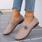 NYLAH™ - WOMEN'S TRENDY LEATHER SOFT-SOLED NON-SLIP SHOES