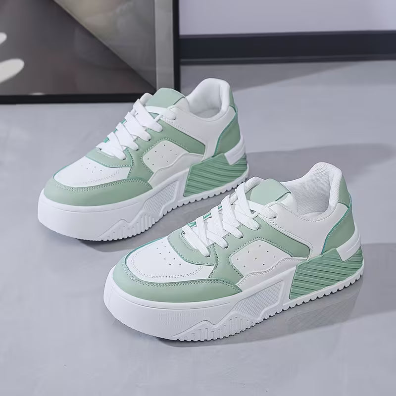 SCARLETT™ WEDGE SPORTS SNEAKERS