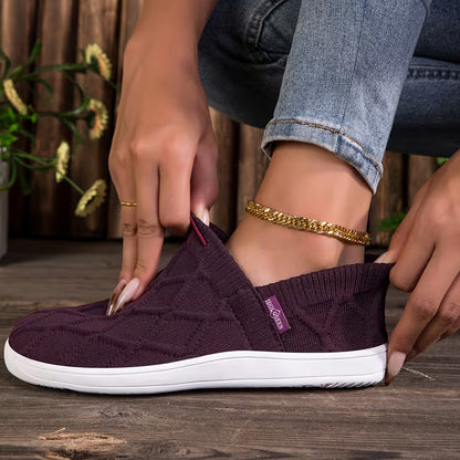 AVA™ BAREFOOT WIDE-TOE SNEAKERS