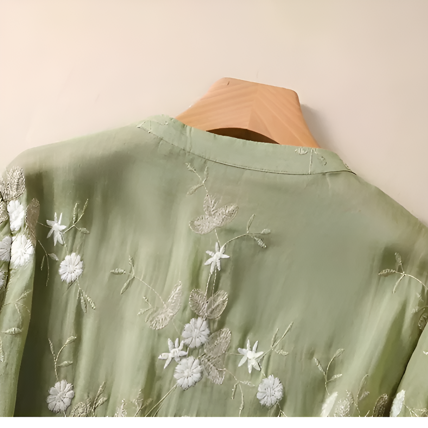 Nellie Blouse - Elegant & Comfortable Women's Top | Lublanca