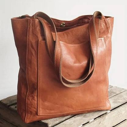 SORA™ WOMEN'S VINTAGE SUEDE TOTE BAG