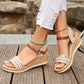 BULLI™ WOMEN'S WOVEN STYLISH SANDALS