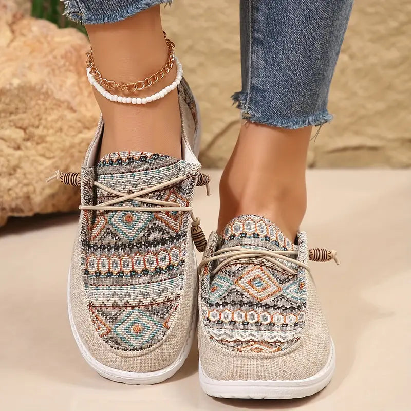 CAMY™ COMFORTABLE ETHNIC STYLE WOMEN'S CASUAL SHOES
