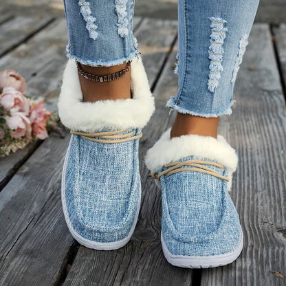 COVE | THERMO-MESH INSULATED CASUAL LOAFERS