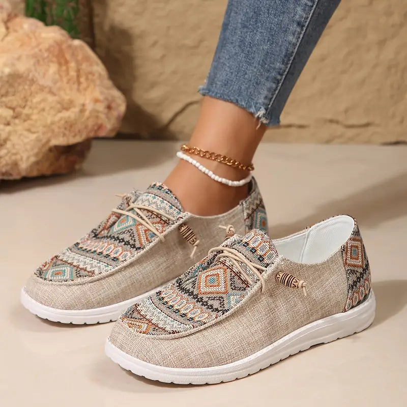 CAMY™ COMFORTABLE ETHNIC STYLE WOMEN'S CASUAL SHOES