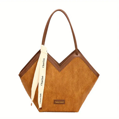 VERA™ VEGAN LEATHER TOTE BAG