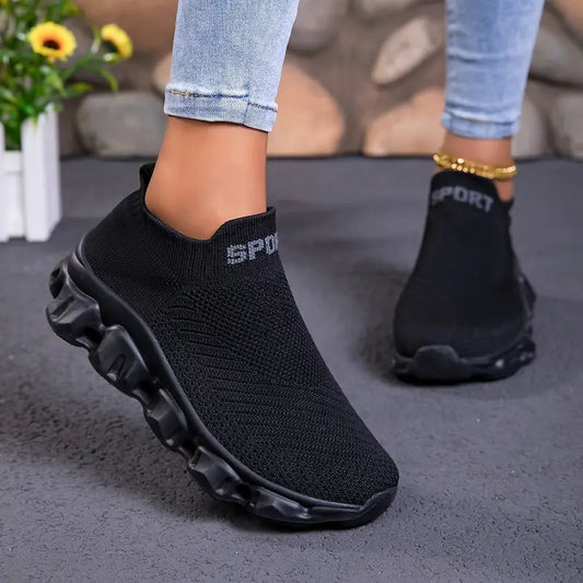 ZALI™ WOMEN'S SLIP-ON SNEAKERS