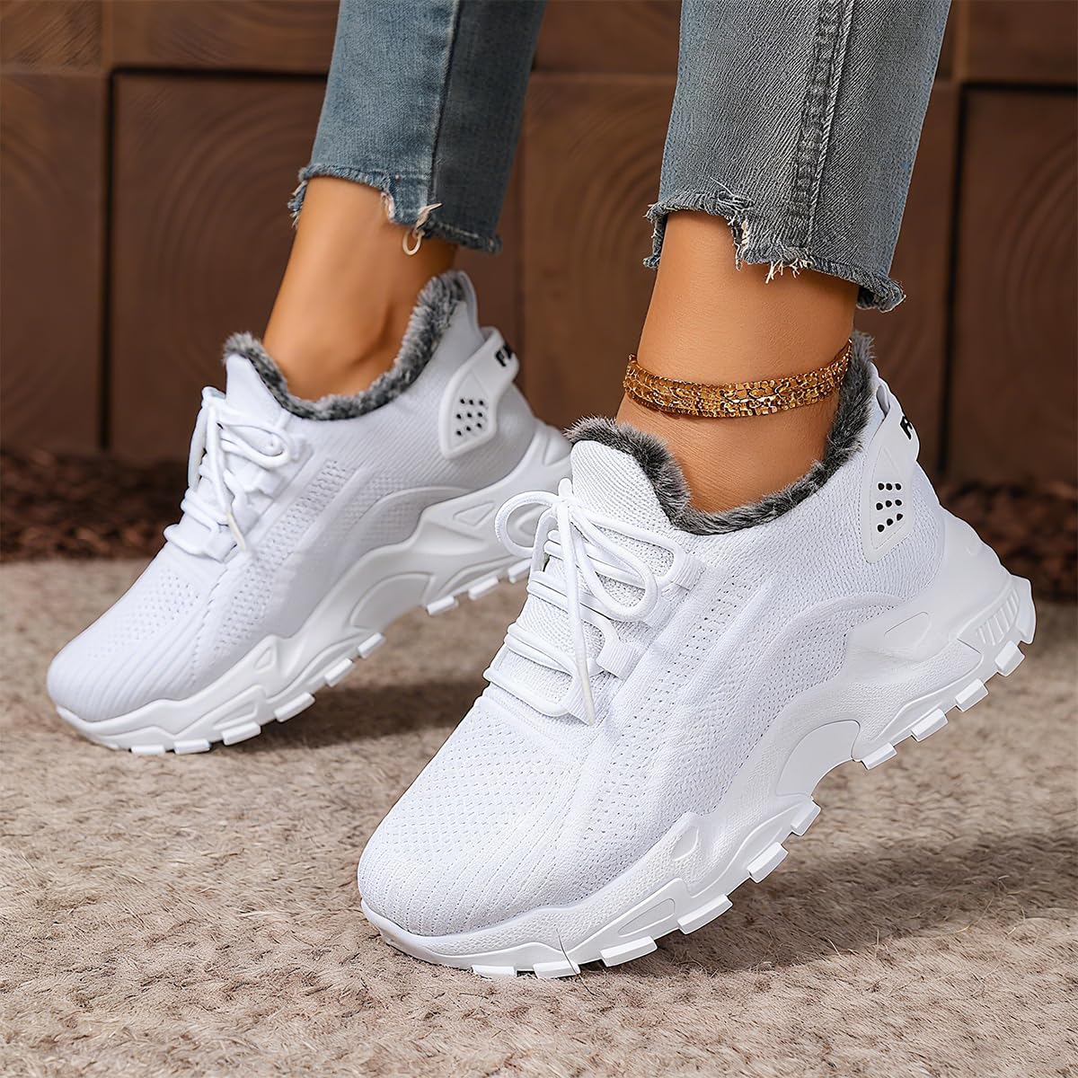 VYLLORÉ™ CozyStride Sneakers