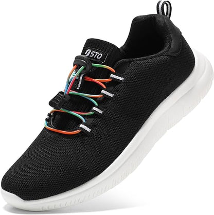 LUCINE™ COMFORTABLE WORKOUT GYM SLIP-ON SNEAKERS