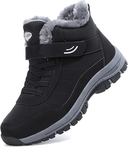 ELARÉNE™ Arctic Plush Sneakers