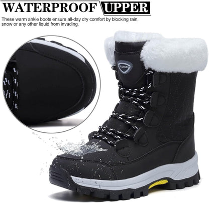 ZAYLORÉ™ FrostTrail Sneakers