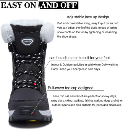 ZAYLORÉ™ FrostTrail Sneakers
