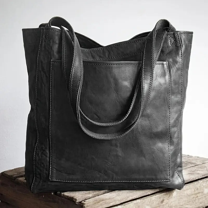 SORA™ WOMEN'S VINTAGE SUEDE TOTE BAG